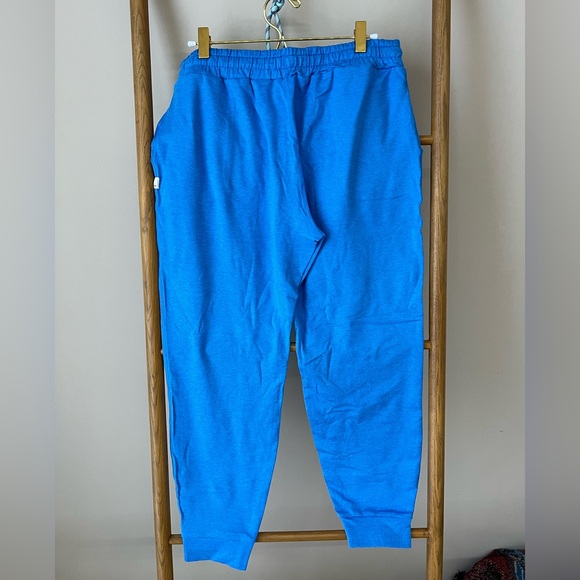 Vuori Vibrant Blue Performance Jogger - Picture 2 of 5